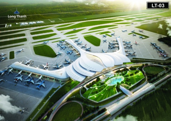 Thành lập Đại diện Cảng vụ hàng không tại sân bay Long Thành - Ảnh 1.