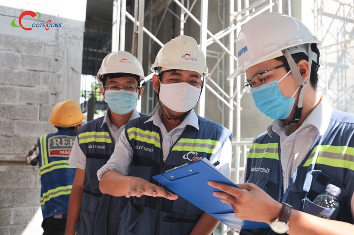 Coteccons mua vắc xin Covid-19 cho 8.000 cán bộ nhân viên và người thân - Ảnh 1. Coteccons mua vắc xin Covid-19 cho 8.000 cán bộ nhân viên và người thân - Ảnh 1.