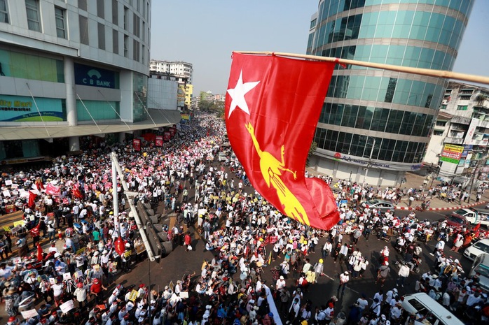 Cảnh báo chết chóc của quân đội Myanmar - Ảnh 3.