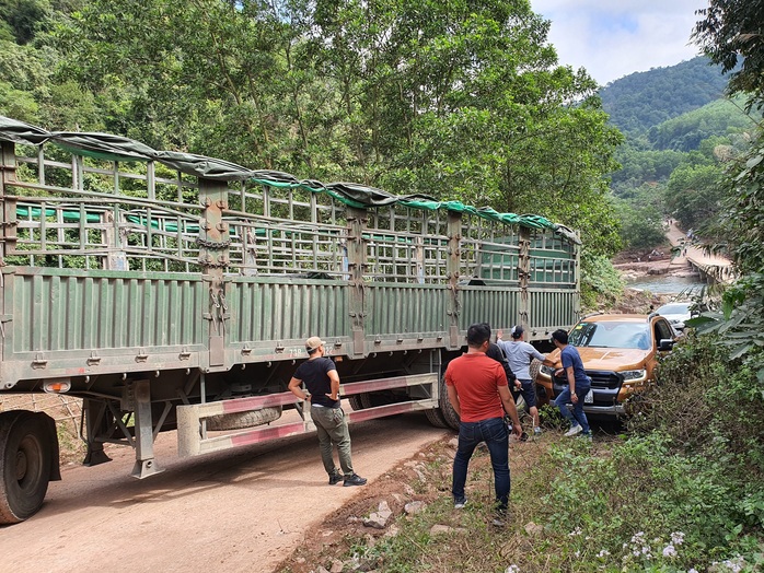 Làm báo cùng Báo Người Lao Động: Ngày xuân đến với vùng biên - Ảnh 2.