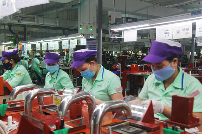 Đà Nẵng: Gần 100% lao động đã trở lại làm việc sau Tết - Ảnh 1.