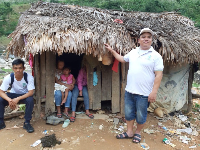 Làm báo cùng Báo Người Lao Động: Ngày xuân đến với vùng biên - Ảnh 3.