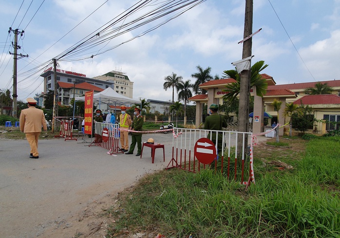 Thông báo khẩn liên quan đến 2 điều dưỡng BV Giao thông Vận tải Hải Phòng nhiễm Covid-19 - Ảnh 1.