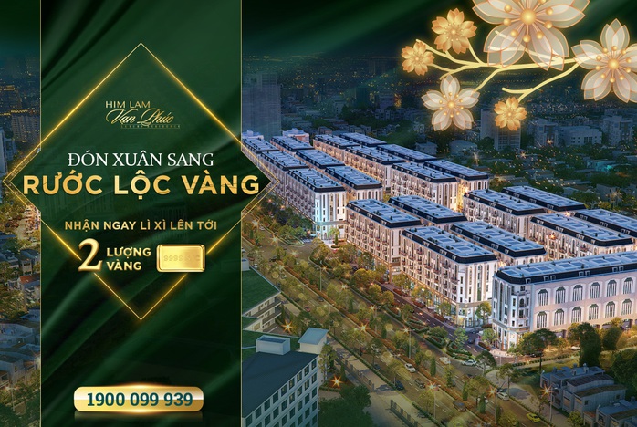 “Mua nhà sang rước lộc vàng” cùng Him Lam Vạn Phúc - Ảnh 1.
