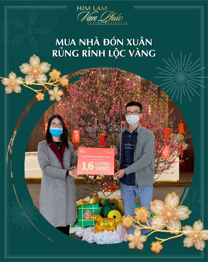 “Mua nhà sang rước lộc vàng” cùng Him Lam Vạn Phúc - Ảnh 2.