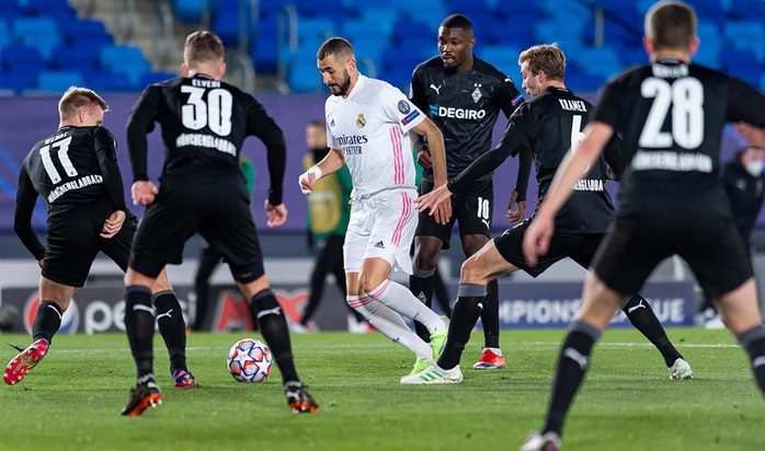 Atalanta: Giăng bẫy chờ Real Madrid - Ảnh 1.