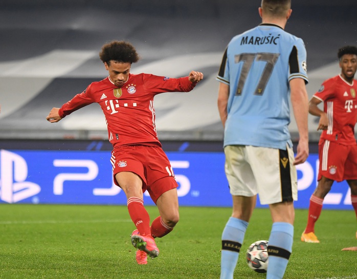 Bayern Munich dội mưa bàn thắng, chủ nhà Lazio thua tan tác - Ảnh 3.