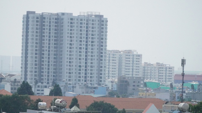 Lên đời cho nhà trọ bình dân ở TP HCM - Ảnh 2. Lên đời cho nhà trọ bình dân ở TP HCM - Ảnh 2.