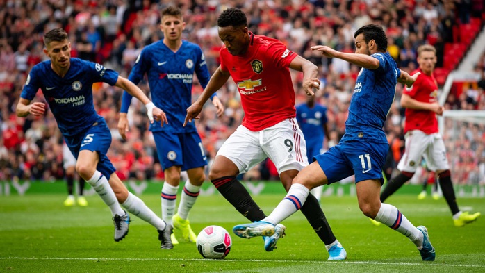 Chelsea - Man United: Rực lửa đại chiến Stamford Bridge - Ảnh 1.