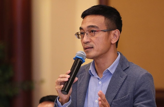 Ông Lê Hải Trà làm tổng giám đốc Sở Giao dịch Chứng khoán TP HCM - Ảnh 1.