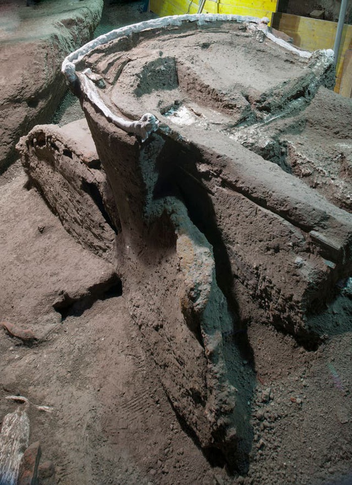 Đỏ mặt với báu vật nguyên vẹn từ thành phố bị chôn vùi 2.000 năm - Ảnh 3.