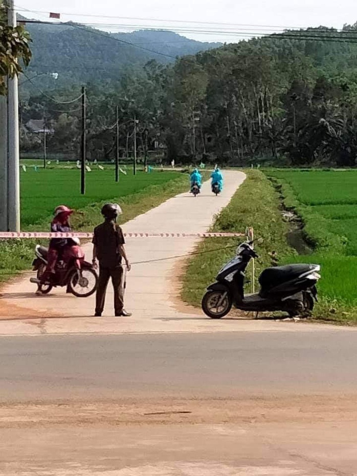 Bình Định: Kết quả xét nghiệm những người cùng ăn chạp mả với ca dương tính SARS-CoV-2 - Ảnh 1.