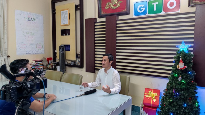 Chủ tịch GTO Media – Nguyễn Anh Tuấn và giải pháp truyền thông thời đại bình thường mới - Ảnh 1.
