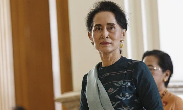 Tổng tư lệnh Myanmar “bình thản” trước sức ép của Mỹ và đồng minh - Ảnh 2.