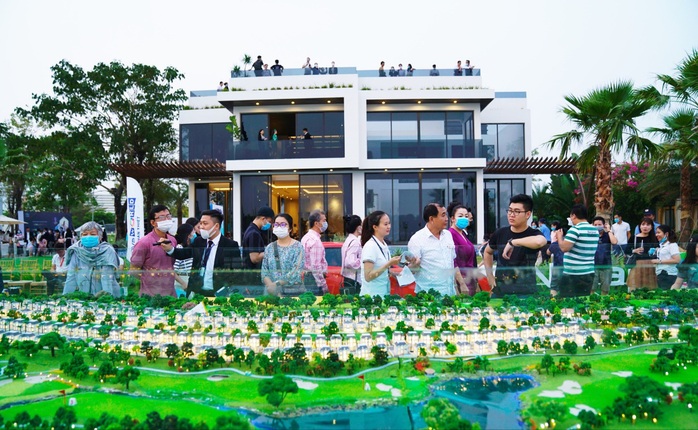 Bến du thuyền cộng hưởng giá trị cho biệt thự Golf PGA tại NovaWorld Phan Thiet - Ảnh 1.