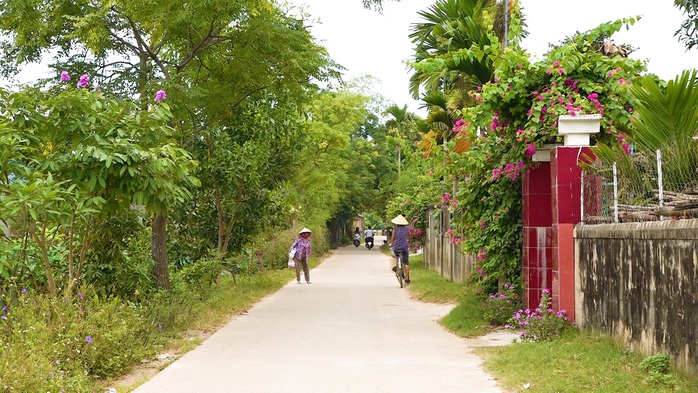 Trở lại vùng rốn lũ Ba Đồn những ngày giáp Tết - Ảnh 3.