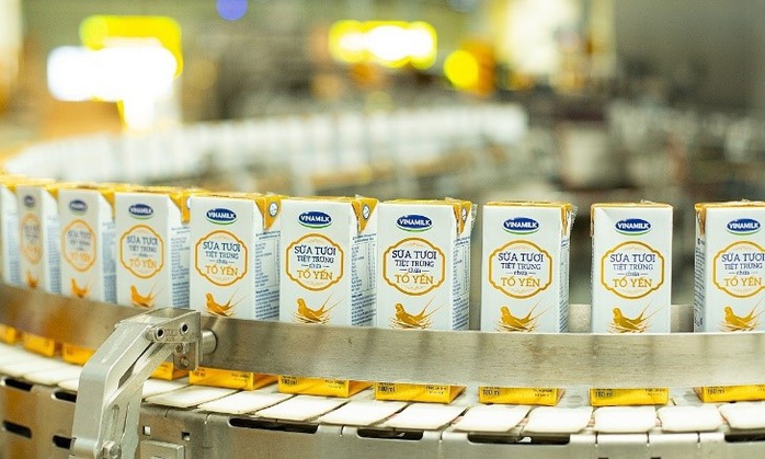 Sản phẩm Vinamilk được chọn phục vụ cho các sự kiện lớn của quốc gia - Ảnh 9. Sản phẩm Vinamilk được chọn phục vụ cho các sự kiện lớn của quốc gia - Ảnh 9.