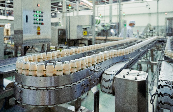 Sản phẩm Vinamilk được chọn phục vụ cho các sự kiện lớn của quốc gia - Ảnh 7. Sản phẩm Vinamilk được chọn phục vụ cho các sự kiện lớn của quốc gia - Ảnh 7.
