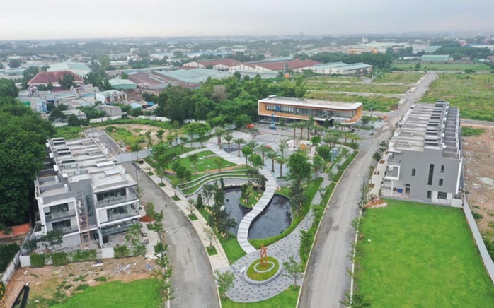 Nhận diện điểm nóng đầu tư bất động sản sau Tết Tân Sửu - Ảnh 1. Nhận diện điểm nóng đầu tư bất động sản sau Tết Tân Sửu - Ảnh 1.