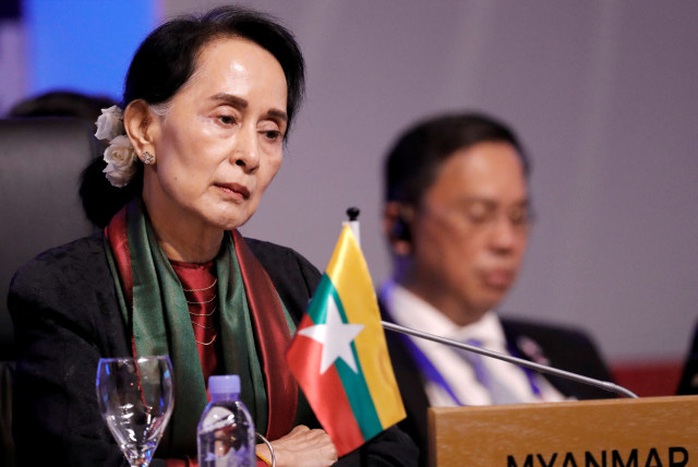 Tổng tư lệnh Myanmar cảnh báo người biểu tình - Ảnh 1.