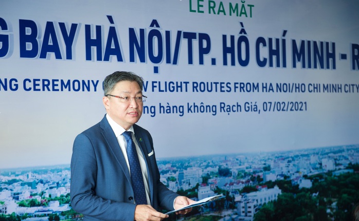 Thêm đường bay thẳng đầu tiên kết nối Hà Nội - Rạch Giá - Ảnh 2.