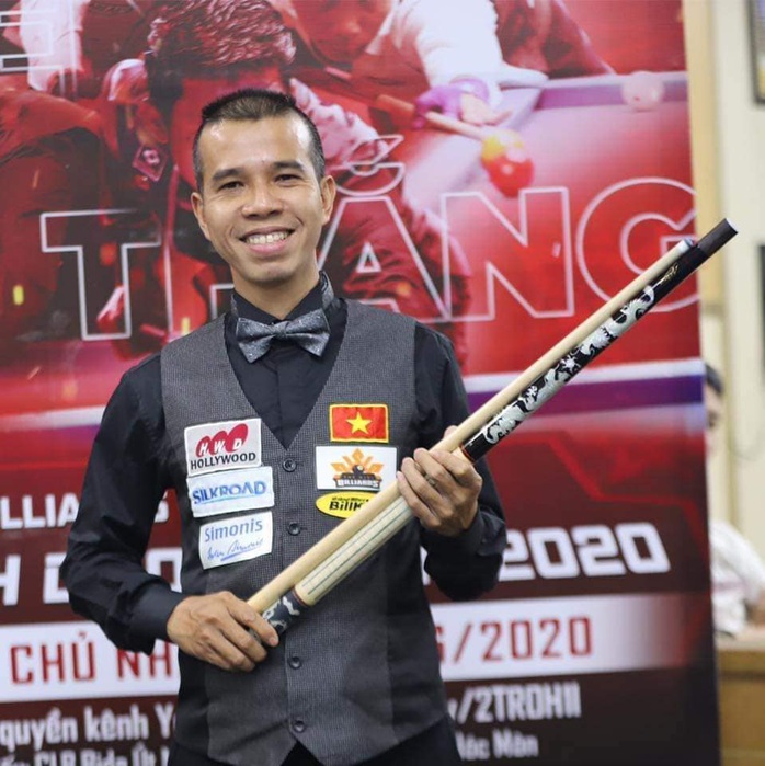 Billiards Việt Nam muốn xưng bá tại SEA Games 31 - Ảnh 3.
