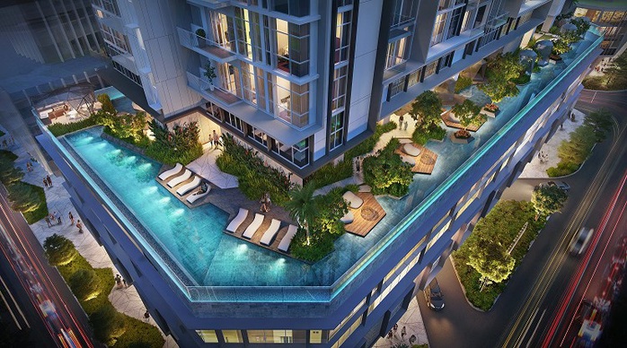 SonKim Land đạt giải Căn hộ tốt nhất Châu Á Thái Bình Dương 2020-2021 - Ảnh 2. SonKim Land đạt giải Căn hộ tốt nhất Châu Á Thái Bình Dương 2020-2021 - Ảnh 2.