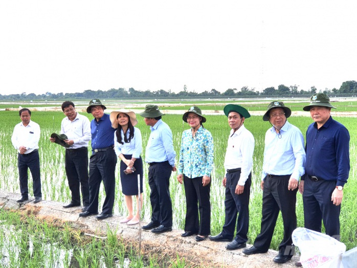 Tư lệnh ngành nông nghiệp trải lòng về một năm vượt khó, thắng lớn - Ảnh 4.