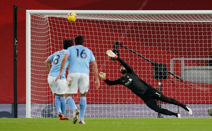 Liverpool thua tan tác Man City ở Anfield - Ảnh 3.