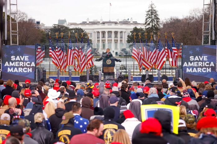 Người Mỹ muốn gì trong phiên luận tội ông Trump? - Ảnh 1.