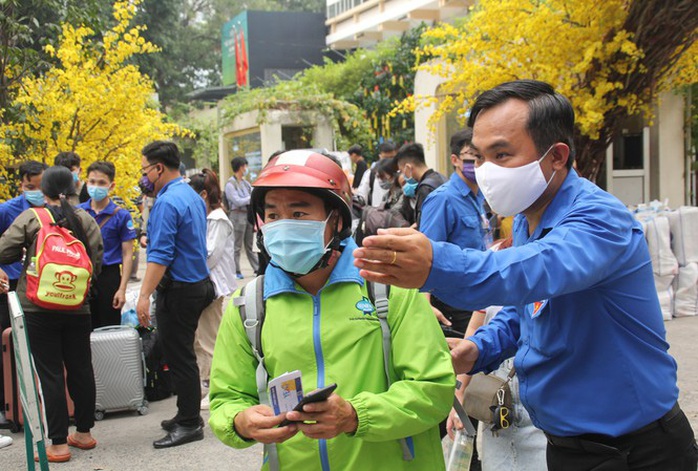 Những chuyến xe chở niềm vui - Ảnh 6.