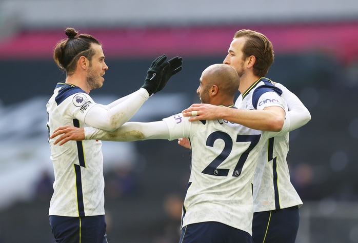 Gareth Bale bùng nổ, Tottenham đại thắng 4 sao Burnley - Ảnh 4.