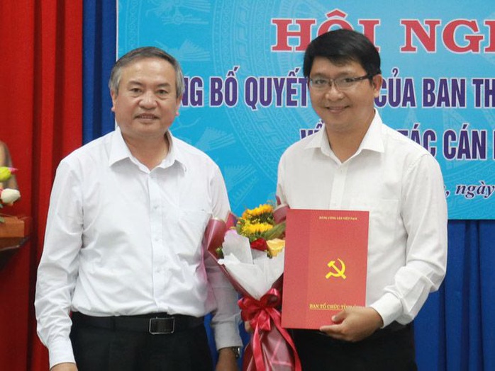 Phó Bí thư Tỉnh đoàn Bình Định được giới thiệu bầu làm chủ tịch huyện - Ảnh 1.
