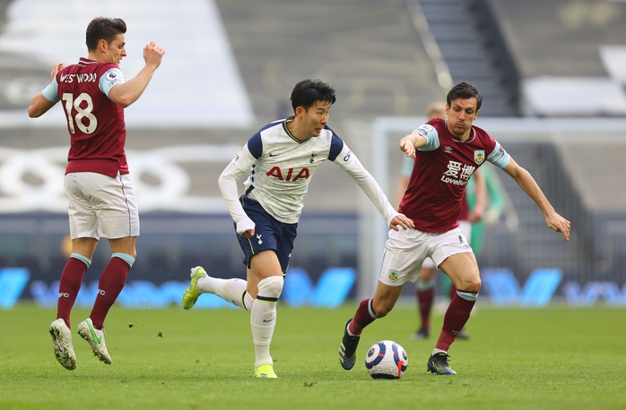 Gareth Bale bùng nổ, Tottenham đại thắng 4 sao Burnley - Ảnh 5.