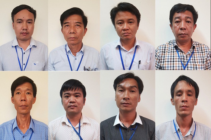 Đề nghị truy tố 36 bị can vụ cao tốc Đà Nẵng - Quảng Ngãi - Ảnh 1.