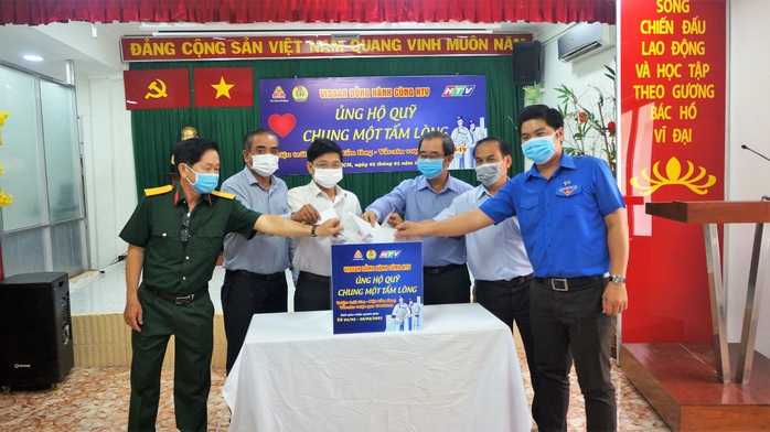 Vissan vận động đóng góp cho quỹ mua vaccine đẩy lùi Covid-19 - Ảnh 1. Vissan vận động đóng góp cho quỹ mua vaccine đẩy lùi Covid-19 - Ảnh 1.