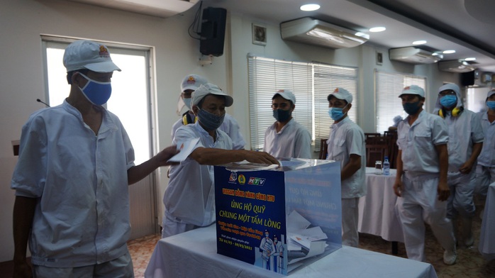 Vissan vận động đóng góp cho quỹ mua vaccine đẩy lùi Covid-19 - Ảnh 2. Vissan vận động đóng góp cho quỹ mua vaccine đẩy lùi Covid-19 - Ảnh 2.