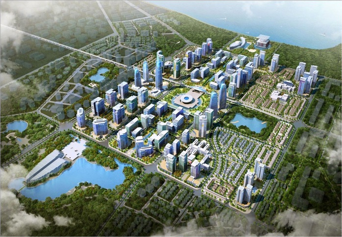 Phát triển đô thị Phú Quốc cần một “cuộc cách mạng” ngay từ bước khởi đầu - Ảnh 1.