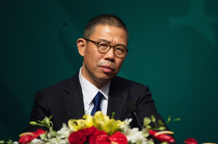 Chung Thiểm Thiểm - Kẻ dị biệt trong câu lạc bộ các tỷ phú giàu nhất thế giới - Ảnh 1. Chung Thiểm Thiểm - Kẻ dị biệt trong câu lạc bộ các tỷ phú giàu nhất thế giới - Ảnh 1.
