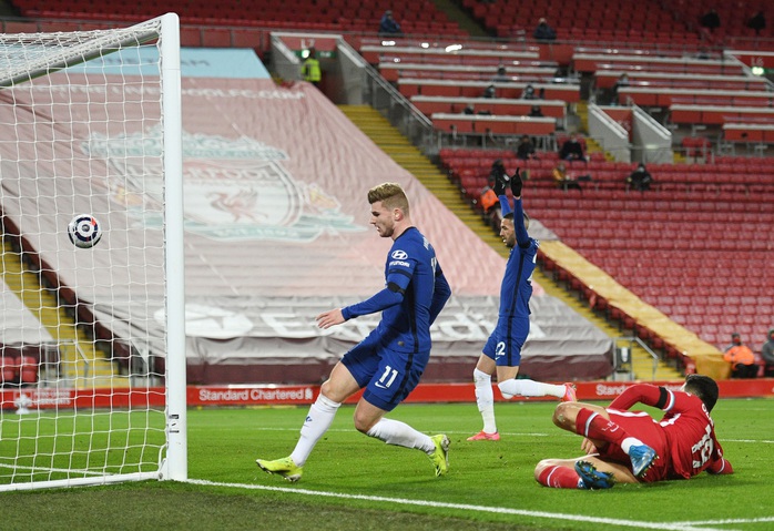 Mason Mount lập siêu phẩm, Liverpool nhận chuỗi thất bại thảm họa - Ảnh 3.