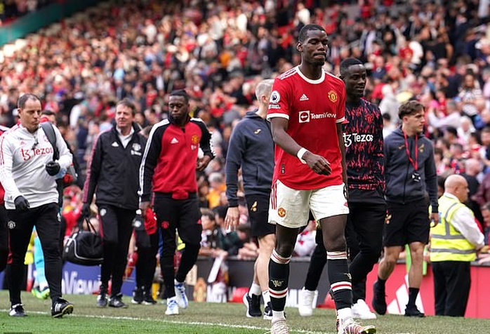 Paul Pogba - Ngôi sao sáng giá của bóng đá thế giới - Hành trình tỏa sáng đầy cảm hứng
