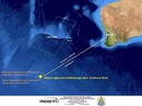 Vệ tinh Pháp phát hiện 122 vật thể nghi của MH370 Vệ tinh Pháp phát hiện 122 vật thể nghi của MH370
