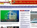 Xuân trên NLĐO: Độc đáo, thú vị Xuân trên NLĐO: Độc đáo, thú vị