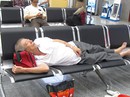 Quy trách nhiệm nếu chậm bay Quy trách nhiệm nếu chậm bay