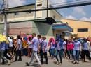 Hà khắc với công nhân Hà khắc với công nhân