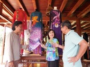Triển lãm Áo dài nghệ sĩ - Tâm và tài Triển lãm Áo dài nghệ sĩ - Tâm và tài
