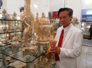 Đại gia xộ khám trở về: Ly kỳ "Hải đồ cổ" Đại gia xộ khám trở về: Ly kỳ "Hải đồ cổ"