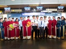 Vietnam Airlines khai trương đường bay mới Hà Nội - Haneda Vietnam Airlines khai trương đường bay mới Hà Nội - Haneda