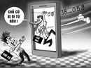 Bỗng dưng "ở tù" ! Bỗng dưng "ở tù" !