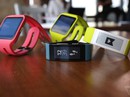 Ngắm bộ đôi SmartWatch 3 và SmartBand Talk từ Sony Ngắm bộ đôi SmartWatch 3 và SmartBand Talk từ Sony